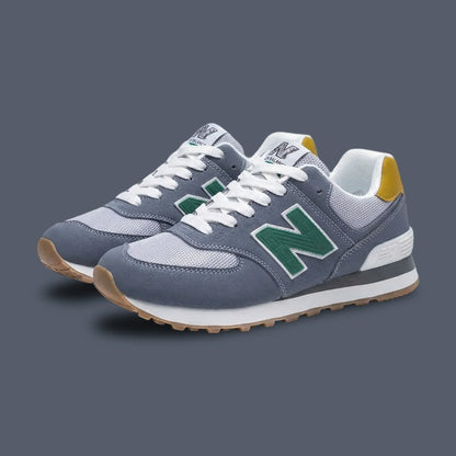 NB 574 Blue Grey Green