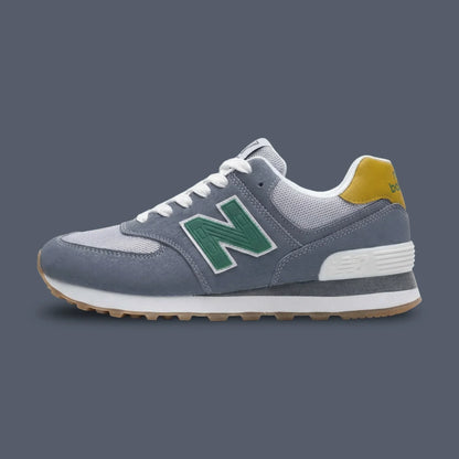NB 574 Blue Grey Green
