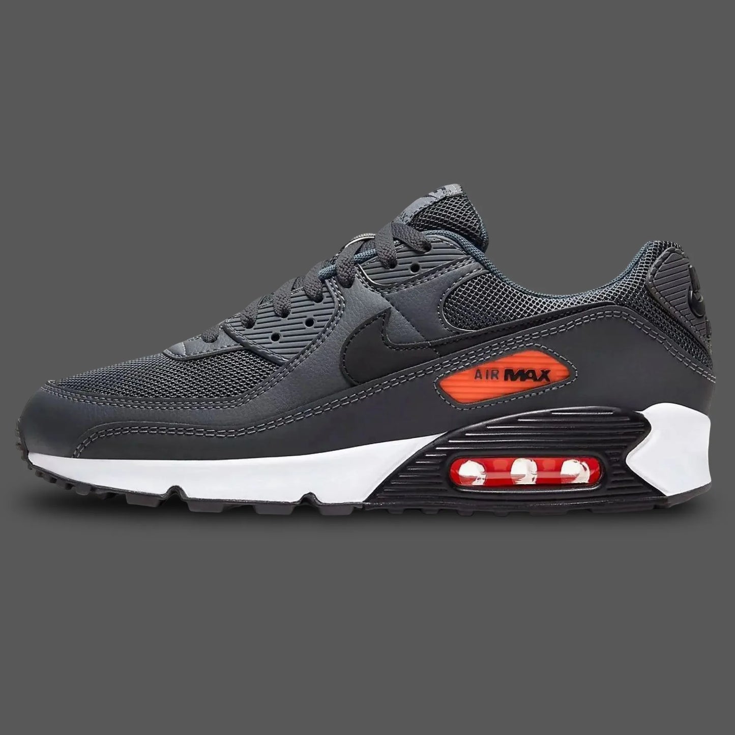 Iron Grey