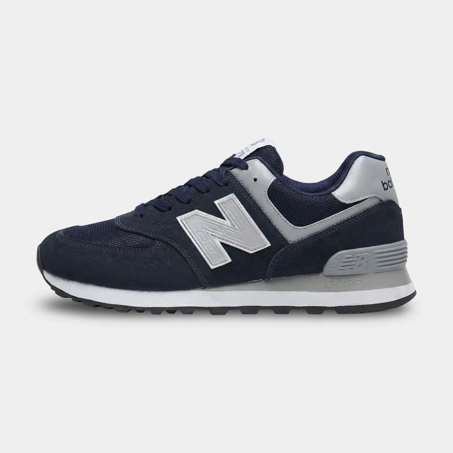 NB 574 Dark Blue