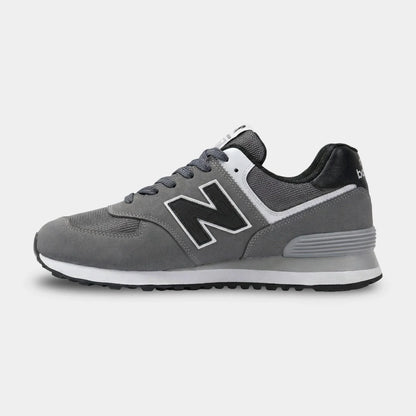 NB 574 Dark Grey Black