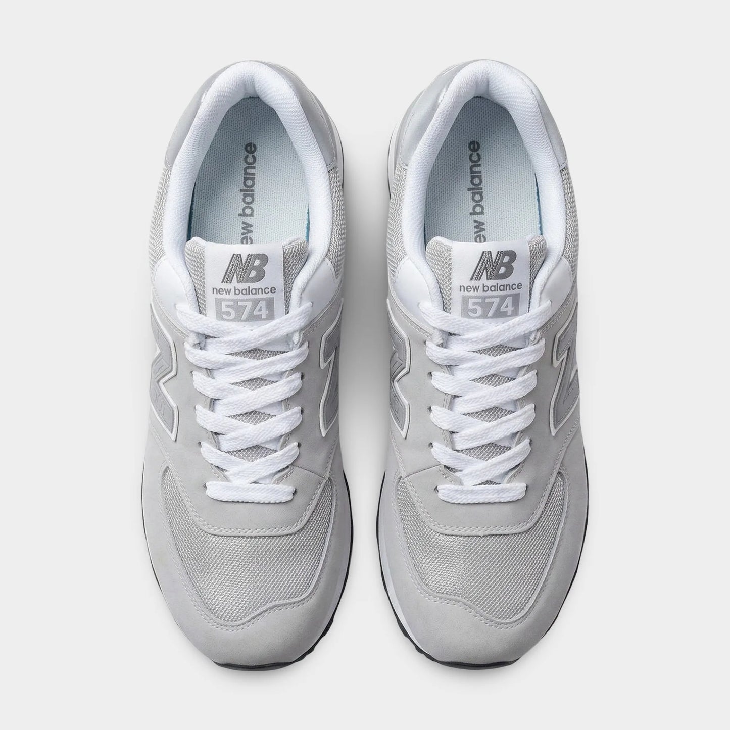 NB 574 Yuanzu Grey