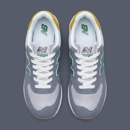 NB 574 Blue Grey Green