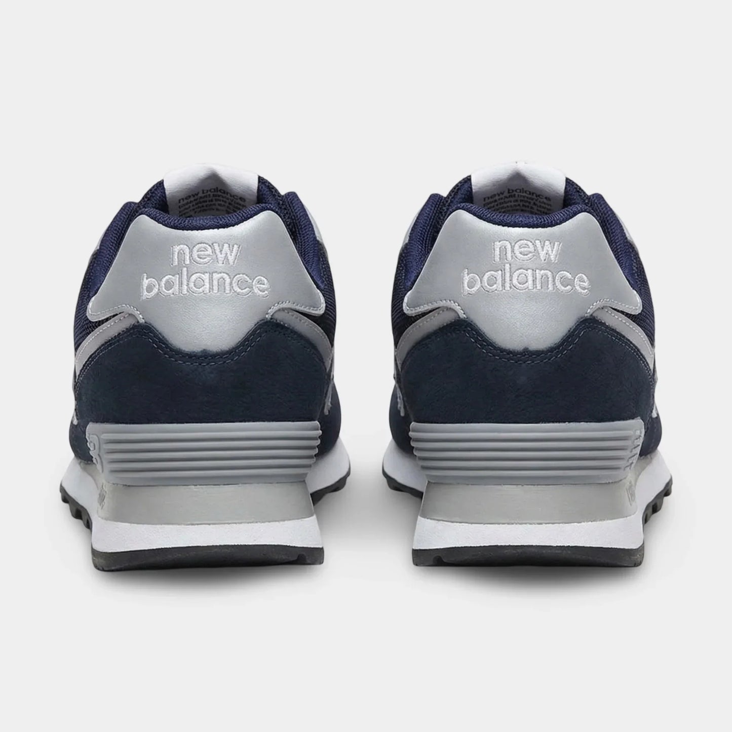 NB 574 Dark Blue