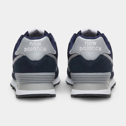 NB 574 Dark Blue