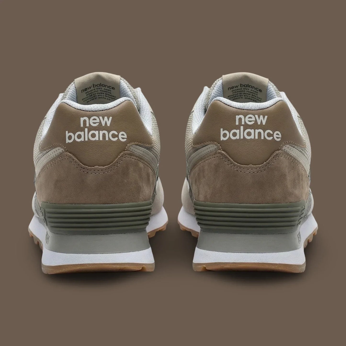 NB 574 Brown