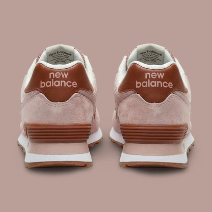 NB 574 Flamingo Pink