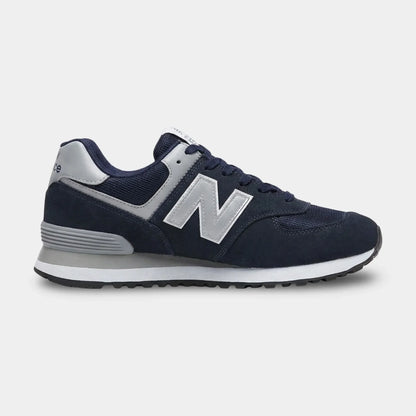 NB 574 Dark Blue