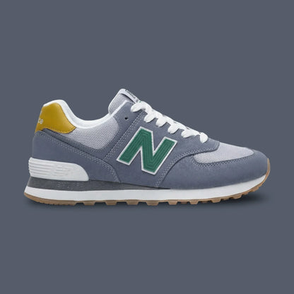 NB 574 Blue Grey Green
