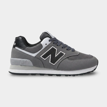 NB 574 Dark Grey Black
