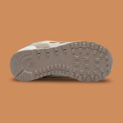 NB 574 Cream Orange