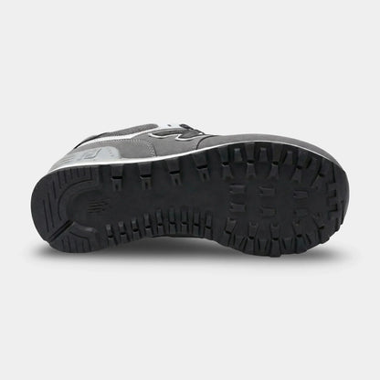 NB 574 Dark Grey Black