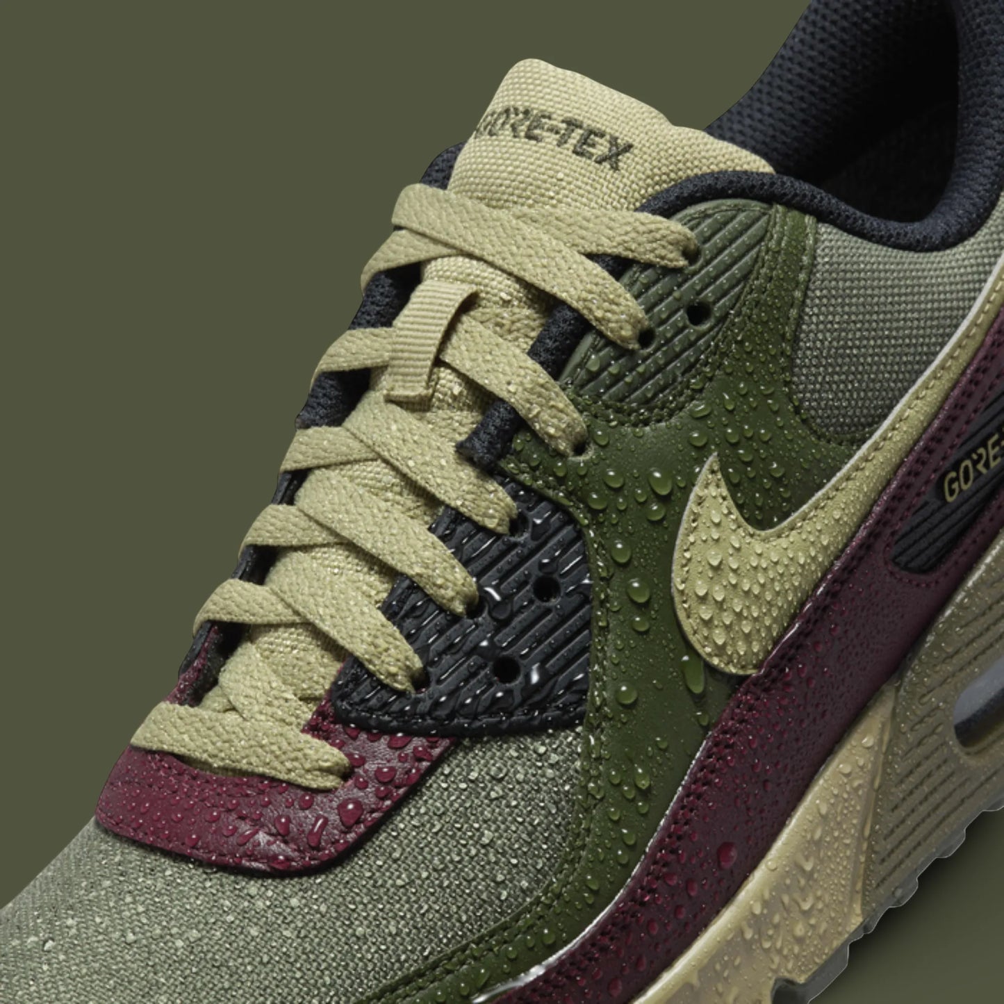 Medium Olive