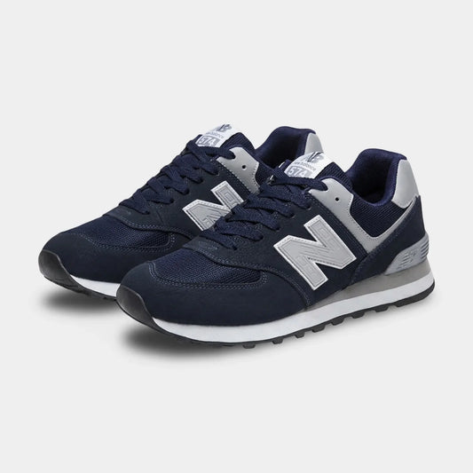 NB 574 Dark Blue
