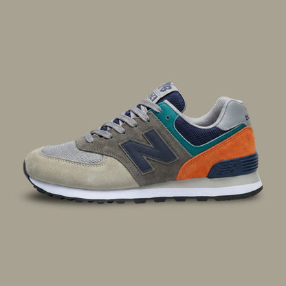 NB 574 Dark Grey