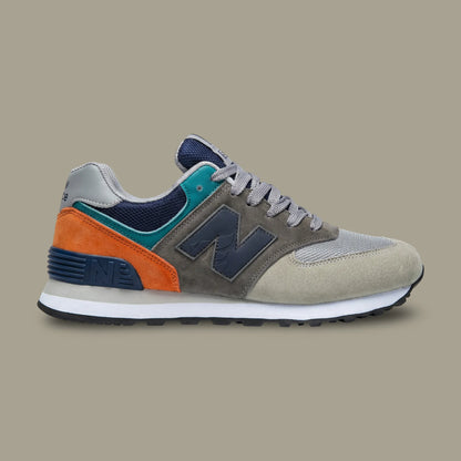NB 574 Dark Grey
