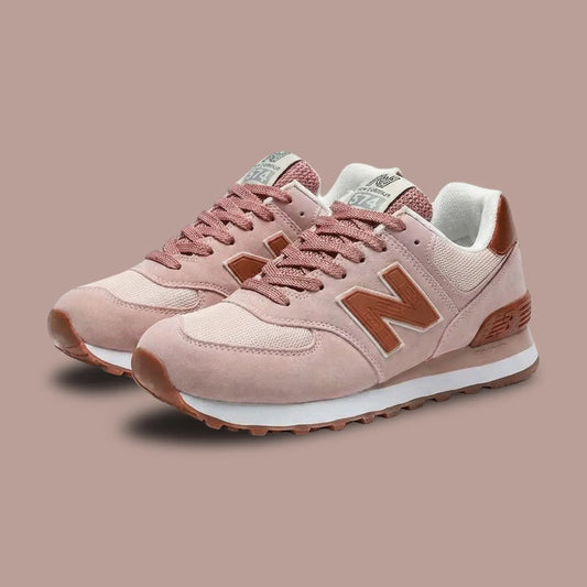 NB 574 Flamingo Pink