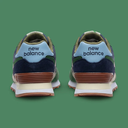 NB 574 Forest Green