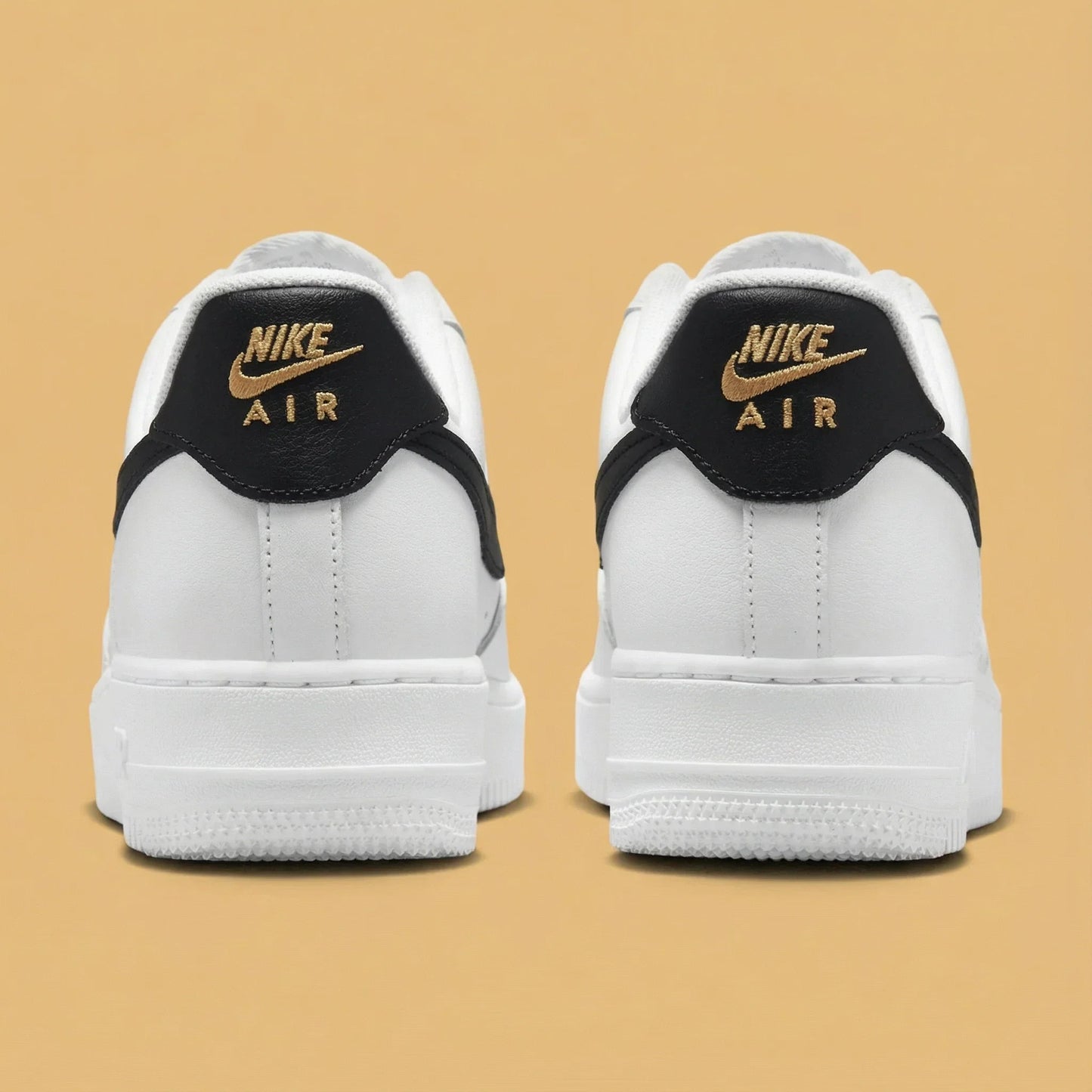 Golden Swoosh