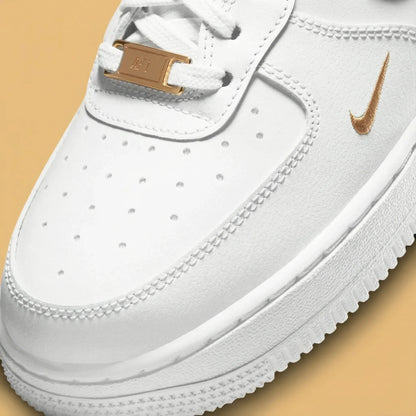 Golden Swoosh