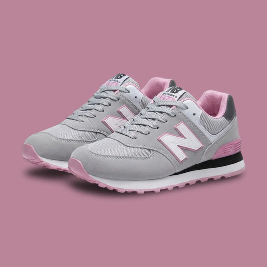 NB 574 Grey Pink