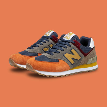 NB 574 Lemon Yellow