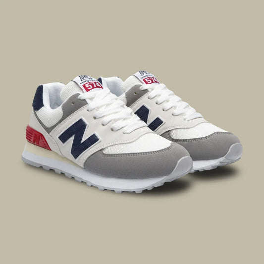 NB 574 Light Rice Grey