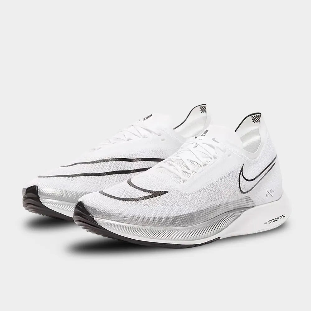 Metallic White