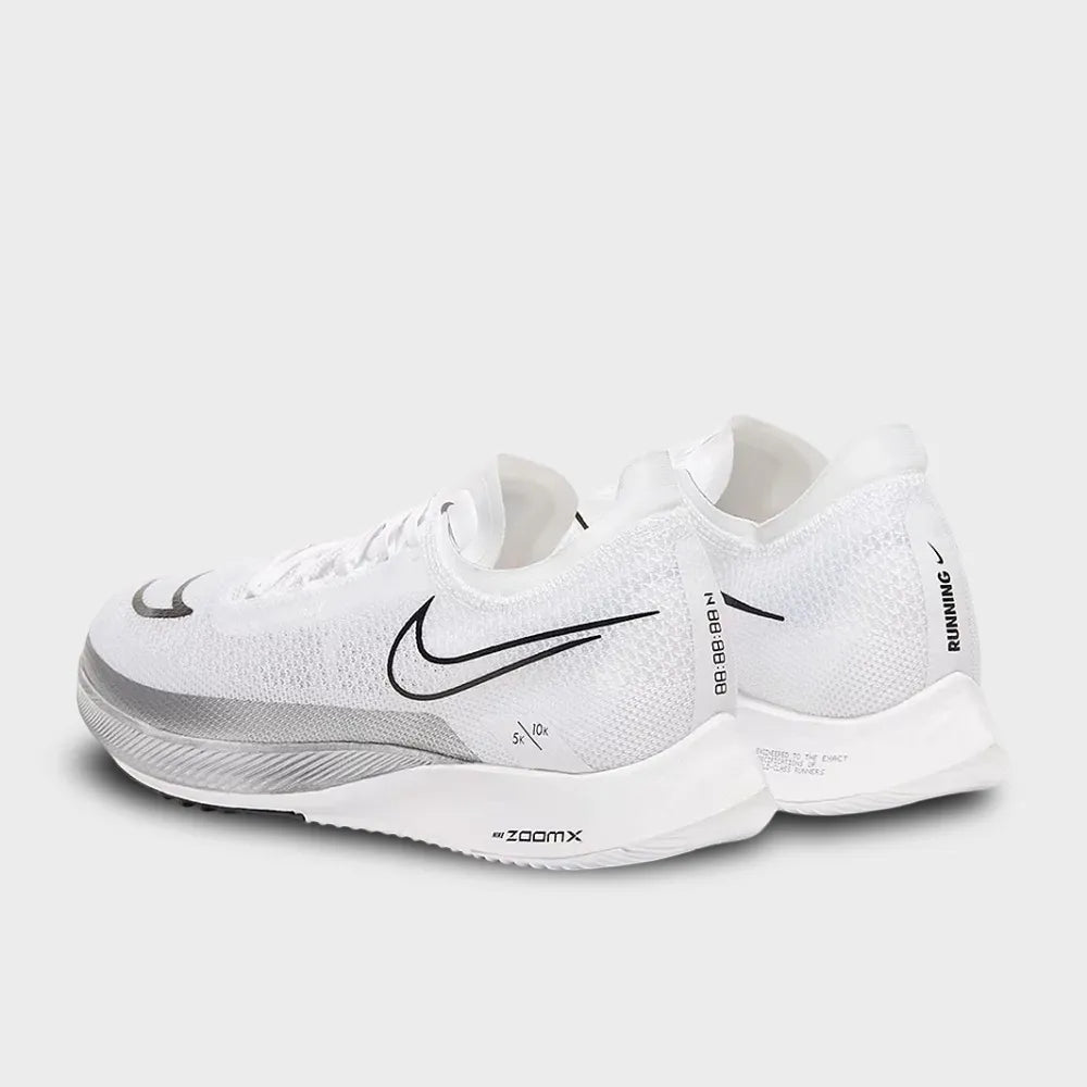 Metallic White