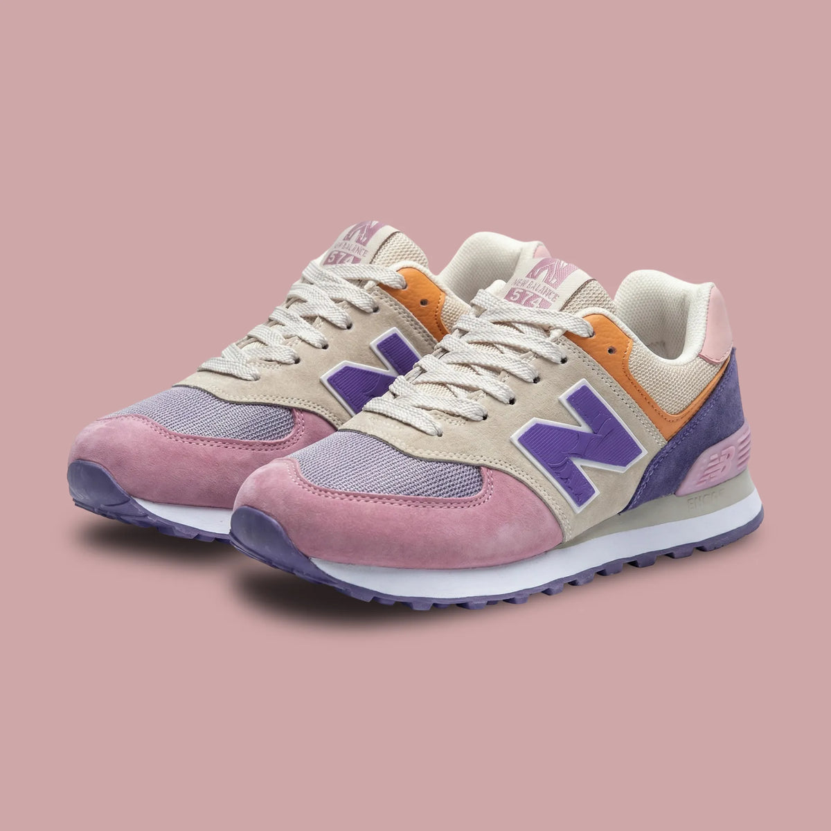 NB 574 Purple Orchid