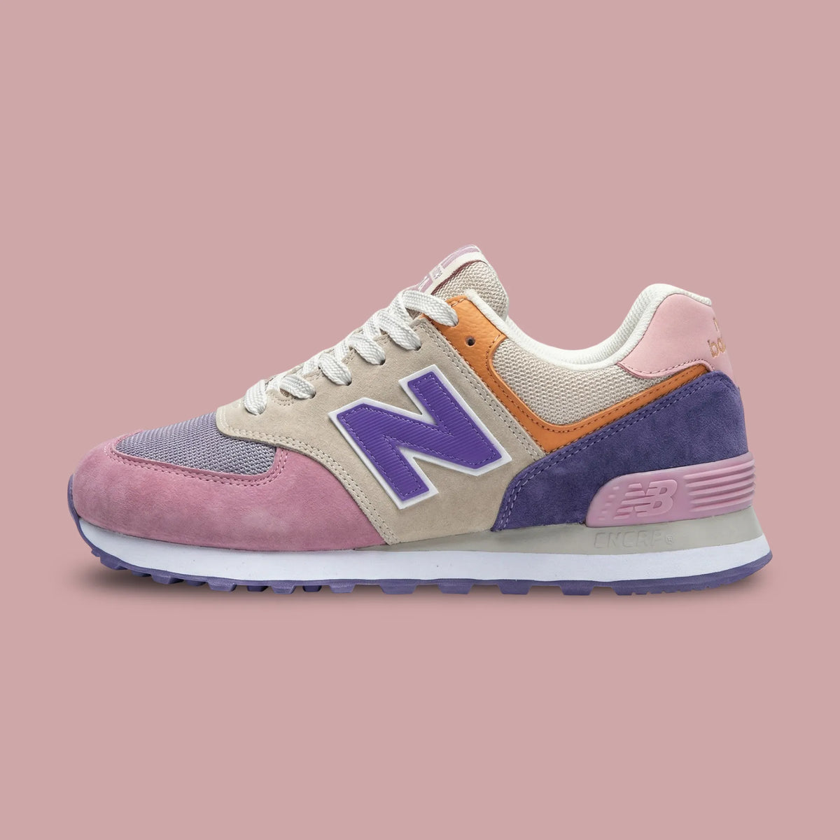 NB 574 Purple Orchid
