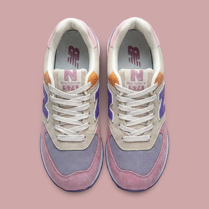 NB 574 Purple Orchid