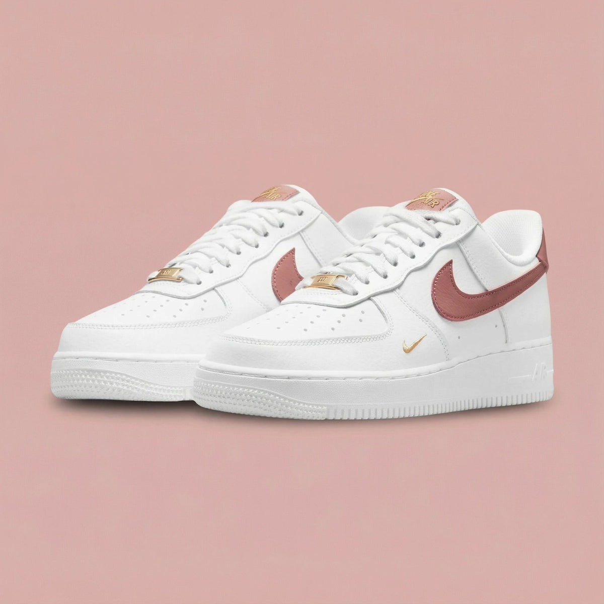 Rust Pink