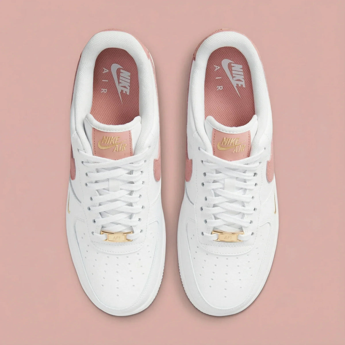 Rust Pink