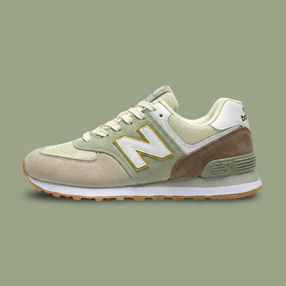 NB 574 Seaweed Green