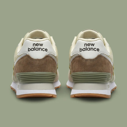 NB 574 Seaweed Green