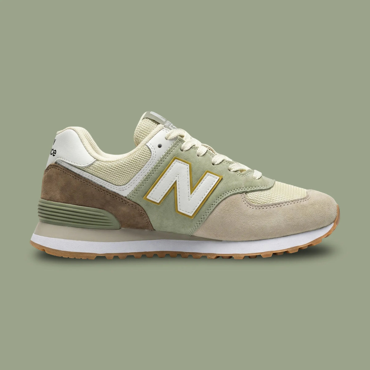 NB 574 Seaweed Green